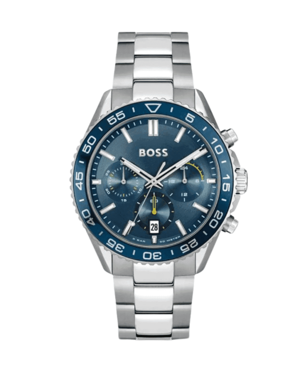 Hugo Boss Montre Homme pureté brillante