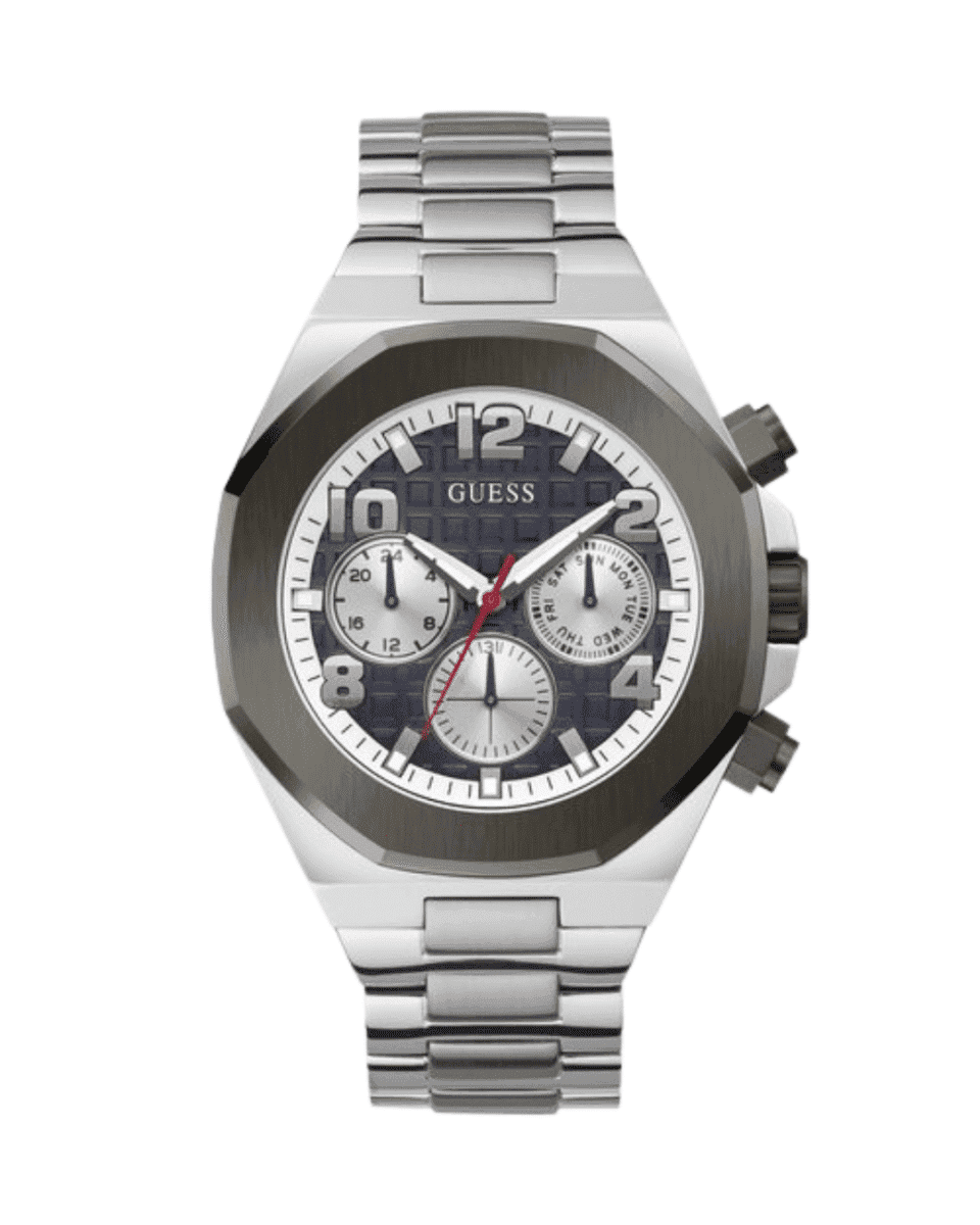 Guess Montre Homme contraste raffiné