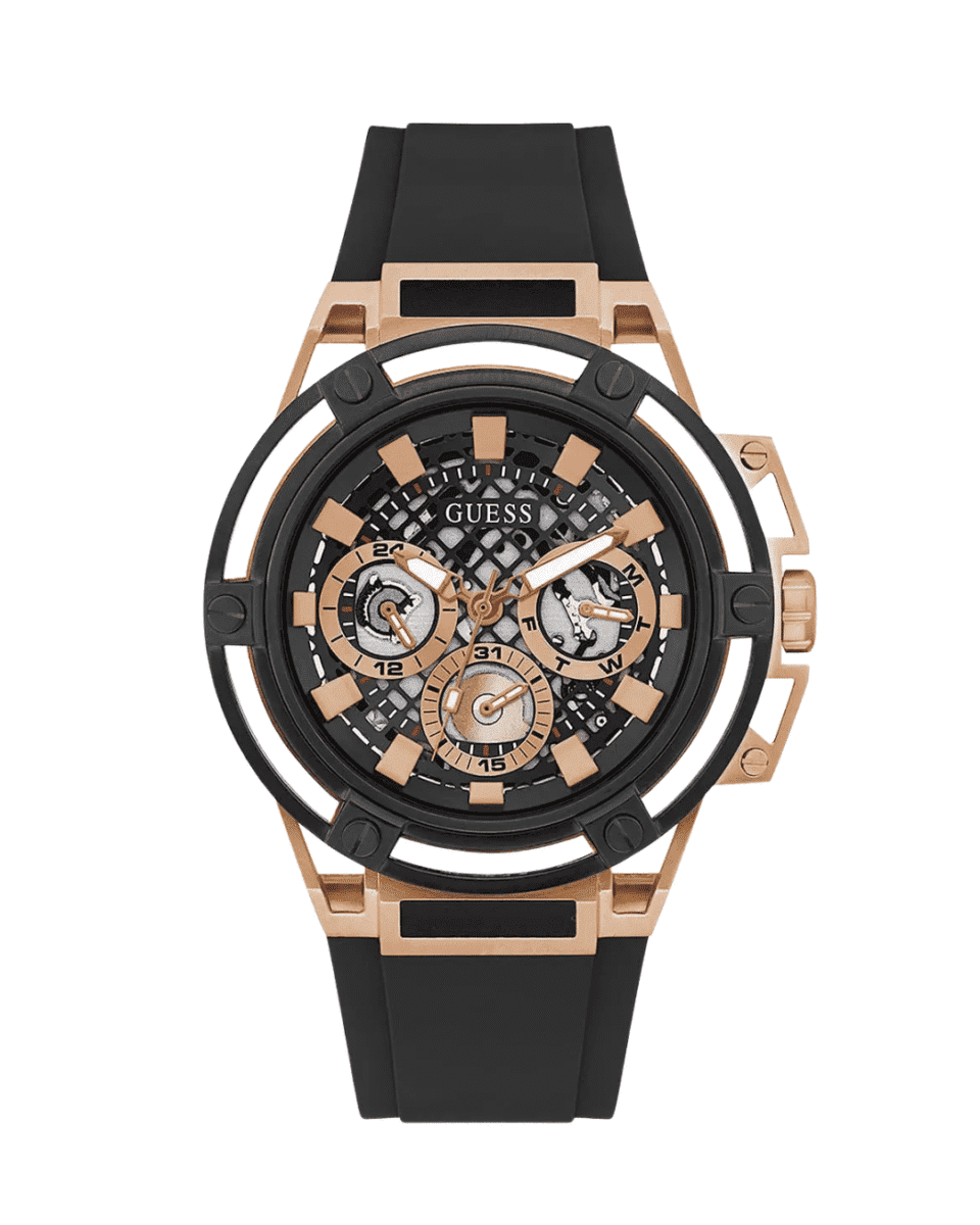 Guess Montre Homme harmonie douce
