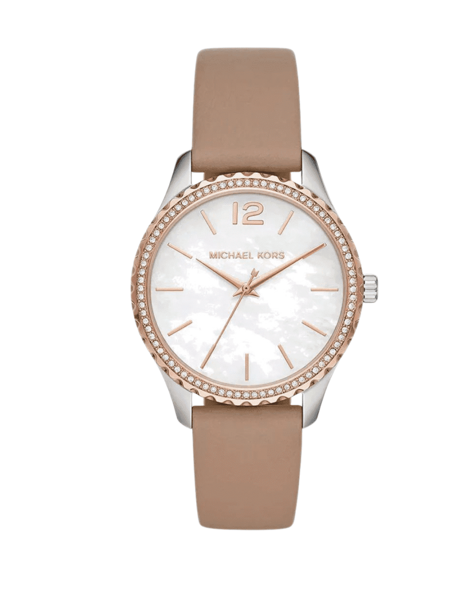 Michael Kors Montre Femme délicate élégance