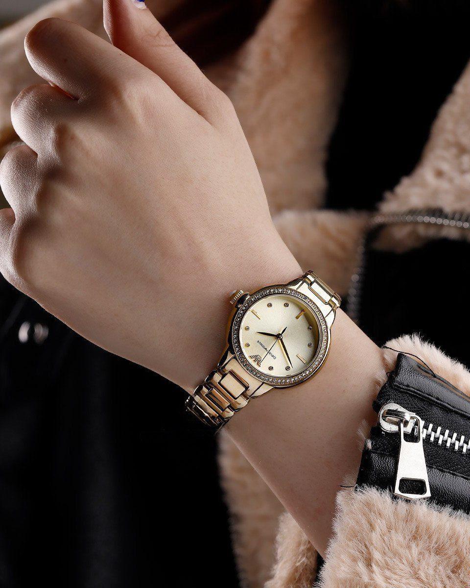 Emporio Armani Montre Femme AR11609