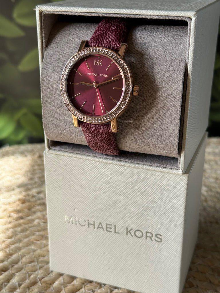 Michael Kors Montre Femme MKO1025