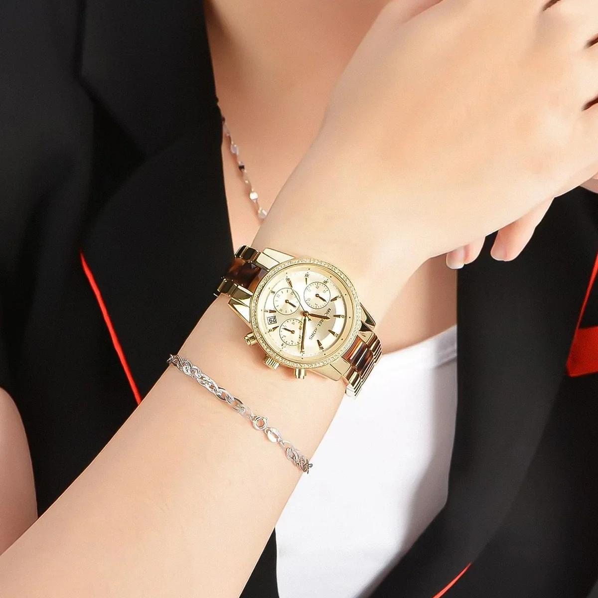 Michael Kors Montre Femme Mk6322