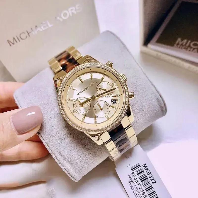 Michael Kors Montre Femme Mk6322