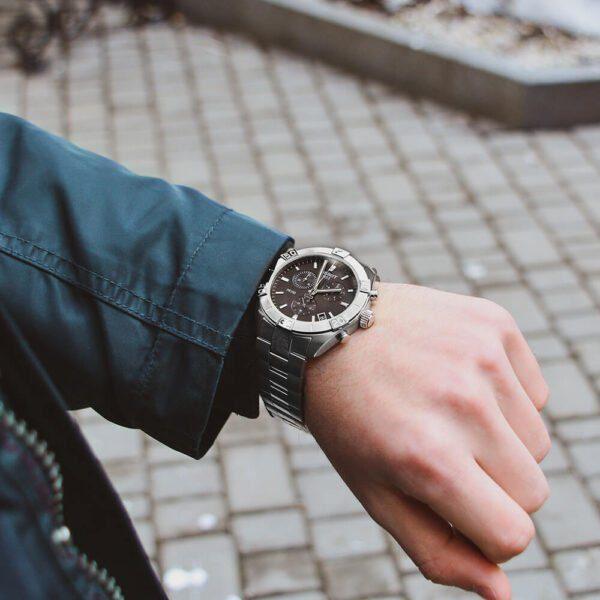 Tissot Montre Homme 1853