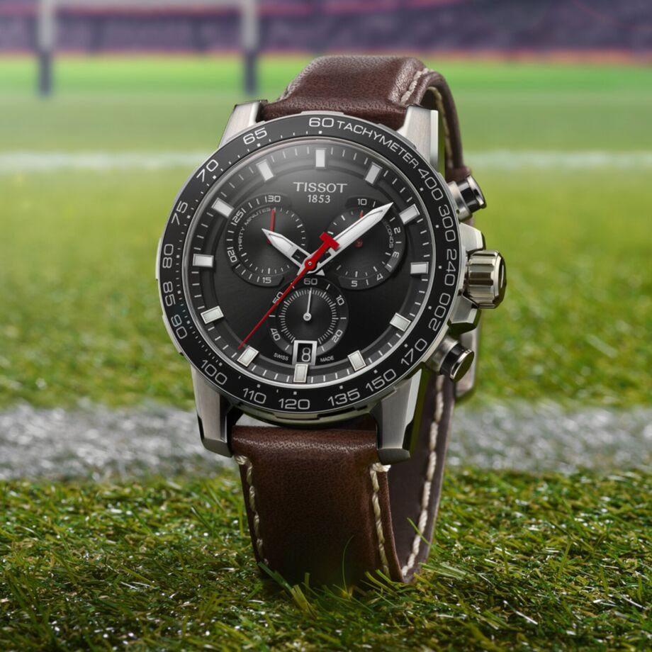 Tissot Montre Homme 1853 élégance épuré maroc