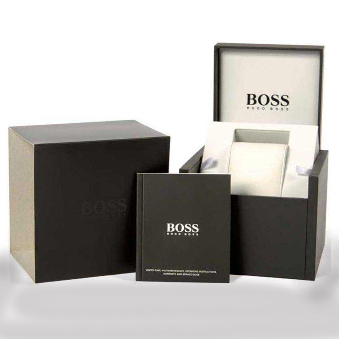 Hugo Boss Montre Homme minimalisme luxueux