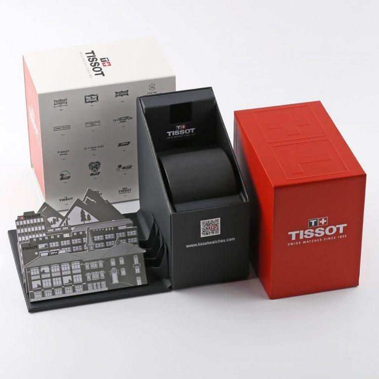 Tissot Montre Homme 1853 accessoire premium maroc