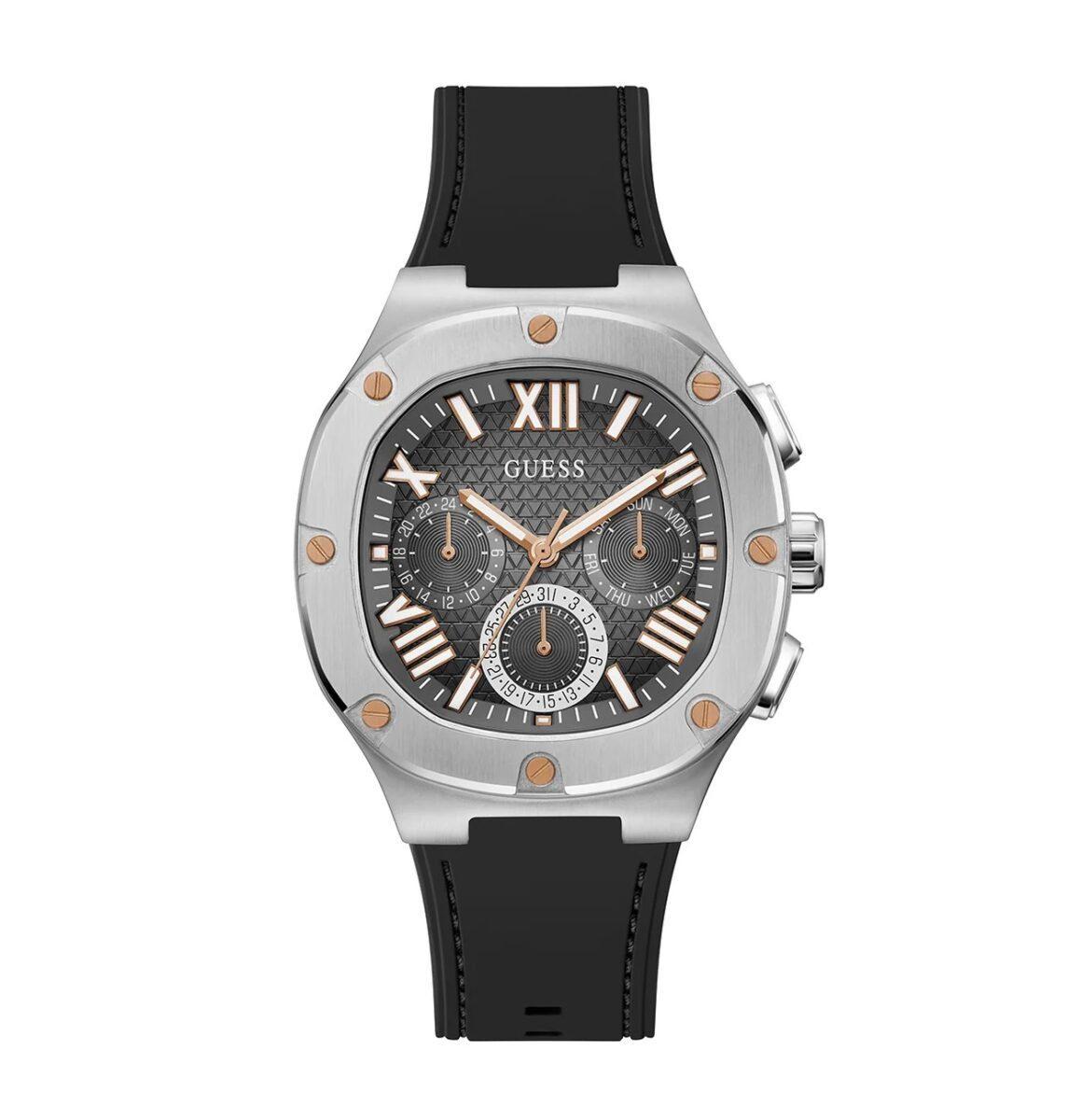 Guess Montre Homme mécanisme d'exception de caractère