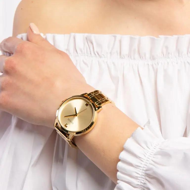 Guess Montre Femme Style féminin au maroc