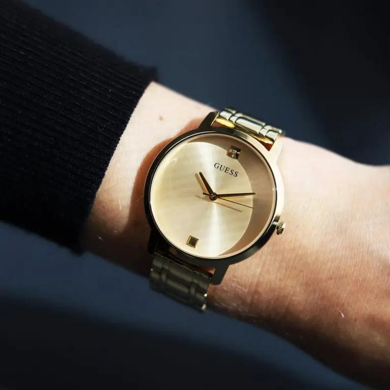 Guess Montre Femme Style féminin au maroc