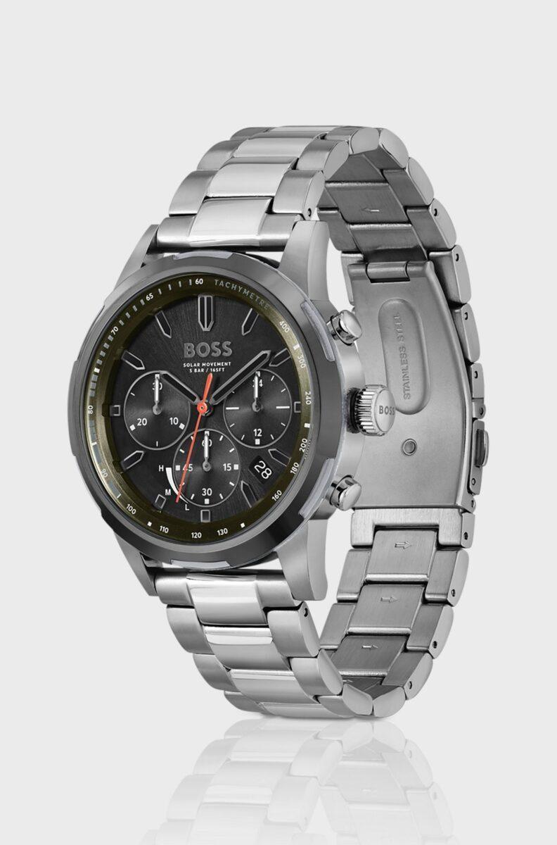 Hugo Boss Montre Homme finesse dorée
