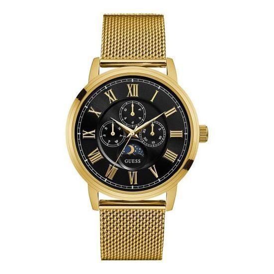 Guess Montre Homme allure raffinée