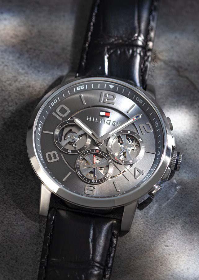 Tommy Hilfiger Montre Homme design recherché
