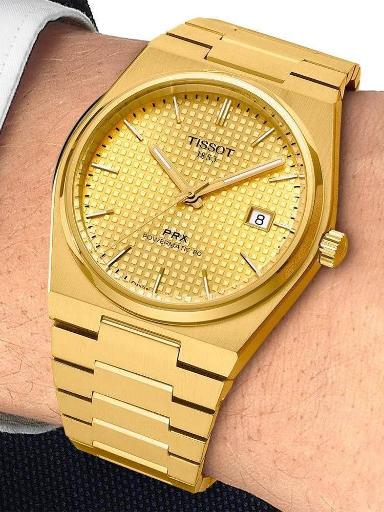 Tissot Montre Homme 1853 accessoire premium maroc