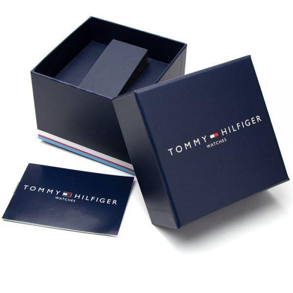 Tommy Hilfiger Montre Homme éclat de charme