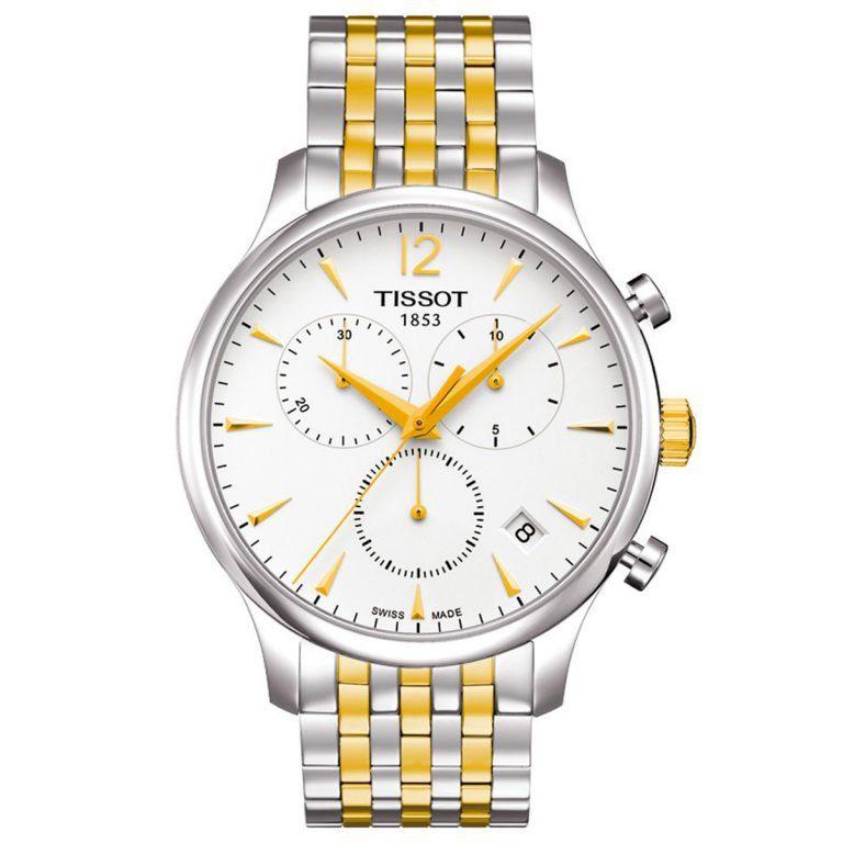 Tissot Montre Homme 1853 montre raffiné de confiance