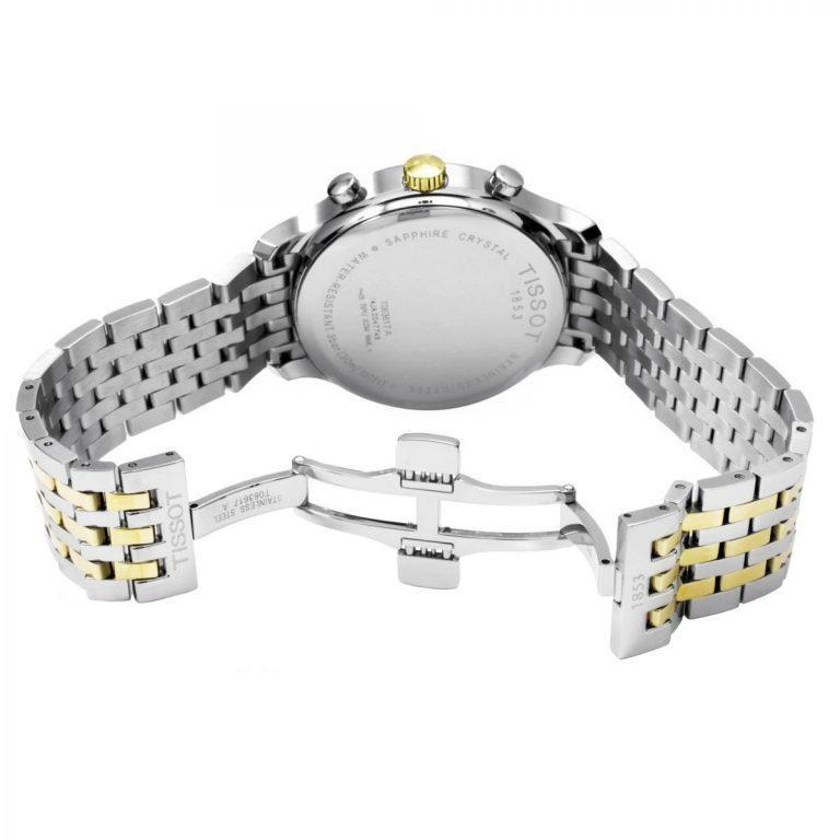 Tissot Montre Homme 1853 montre raffiné de confiance
