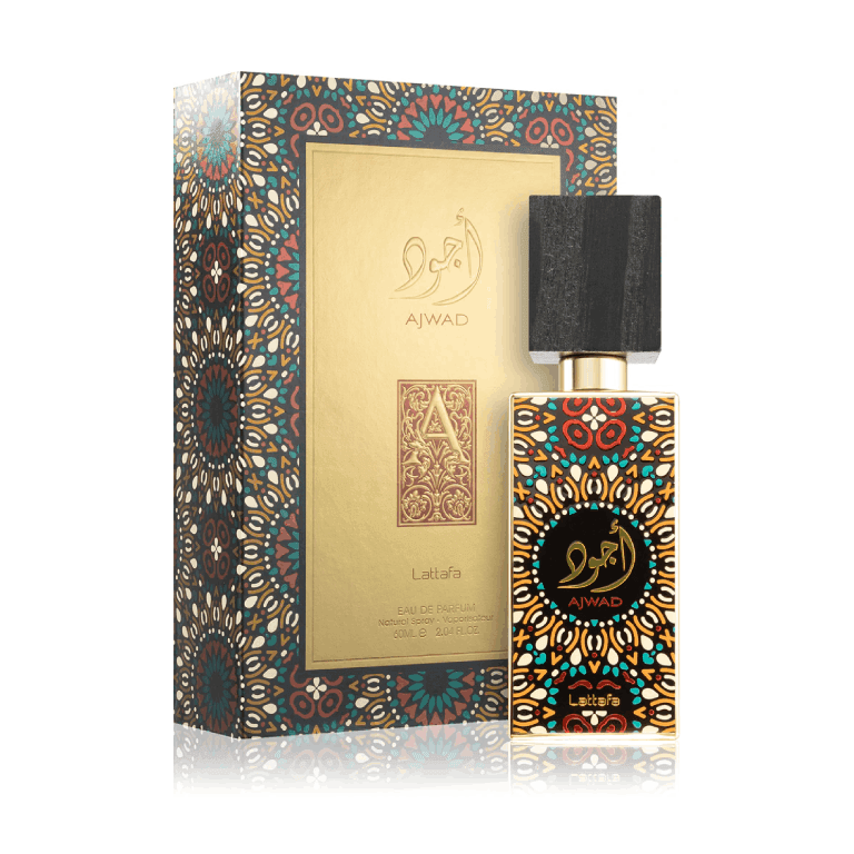 Lattafa Ajwad Eau de Parfum mixte