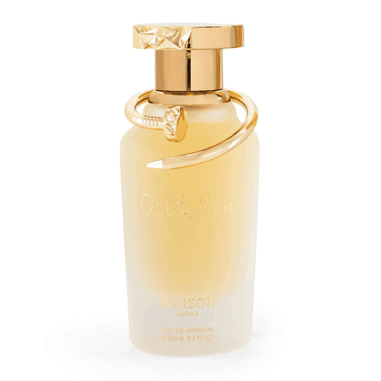 ASRAR MAISON Gold Noir