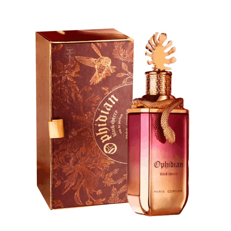 Paris Corner Ophidian Black Cherry EDP