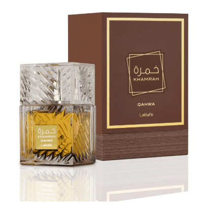 Lattafa Khamrah Qahwa