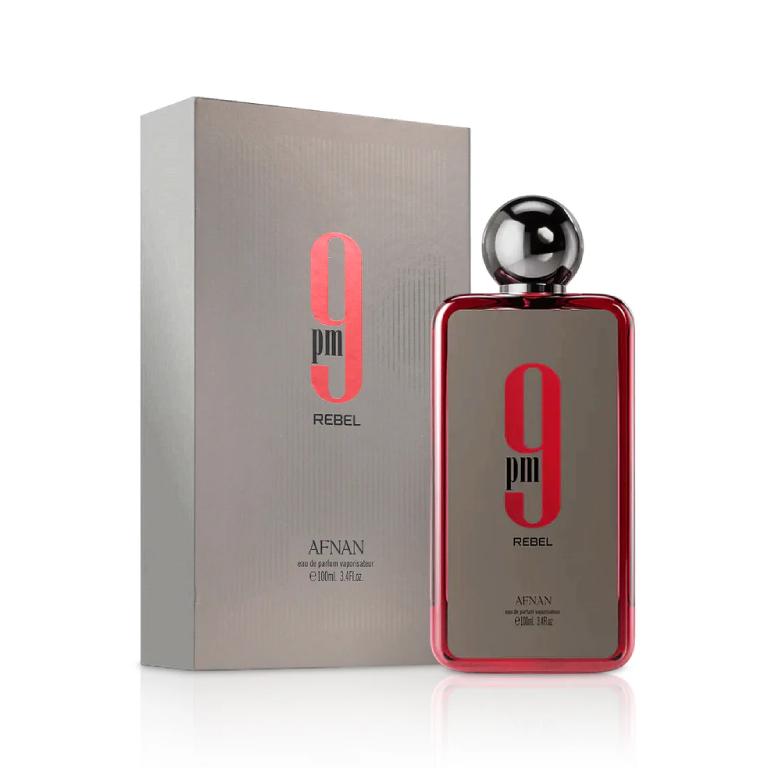 Afnan 9pm Rebel Eau de Parfum Unisexe 100ml
