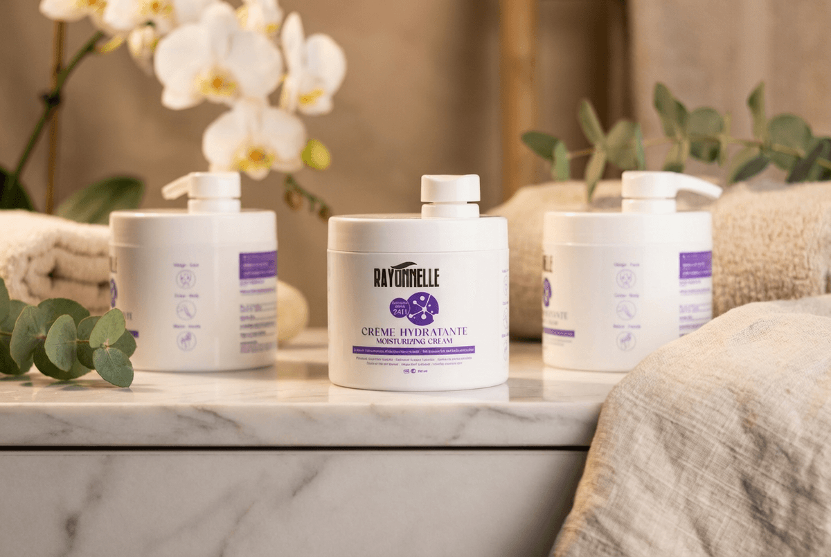 Rayonnelle Crème Hydratante 24h