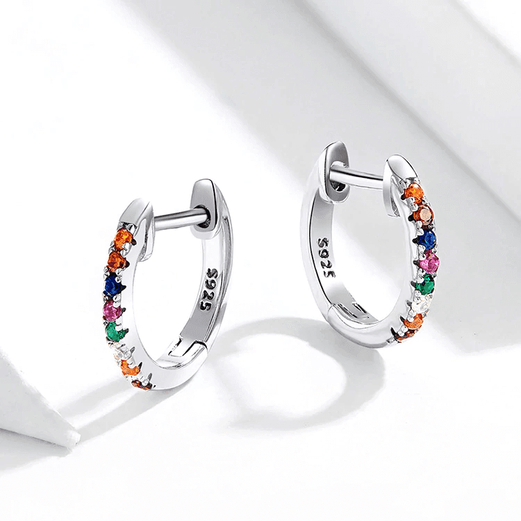 Boucles d'oreilles Discreto