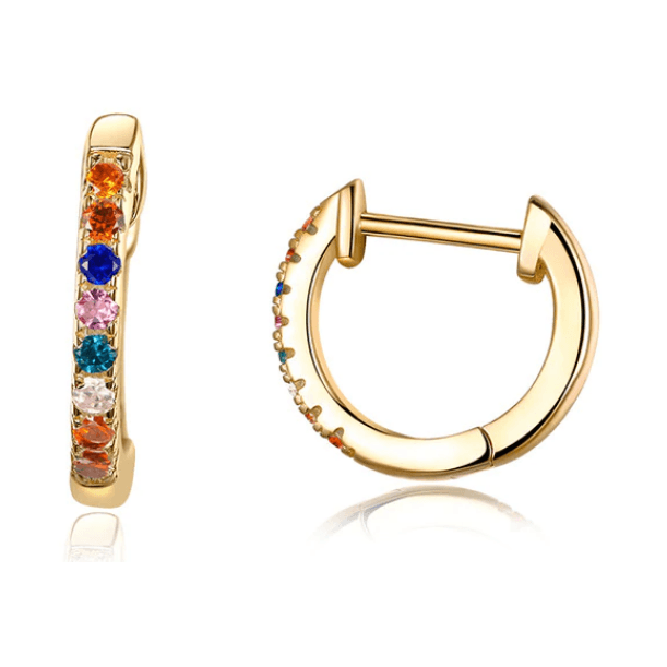 Boucles d'oreilles Discreto