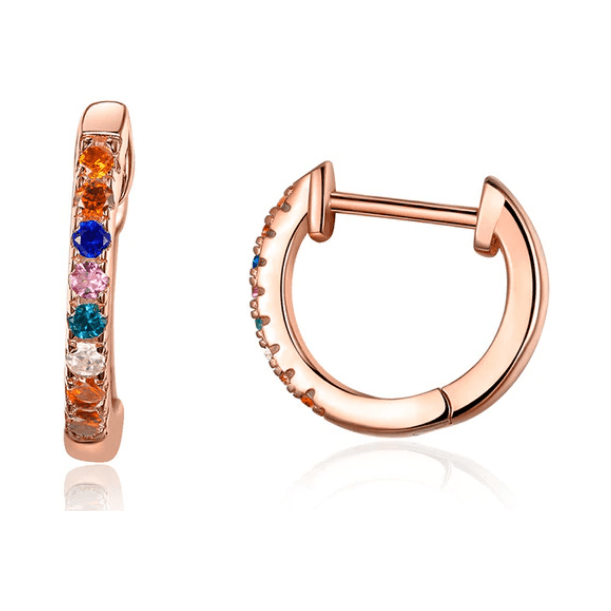 Boucles d'oreilles Discreto