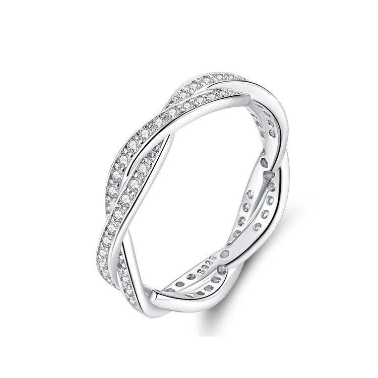 Bague Alliance infinie