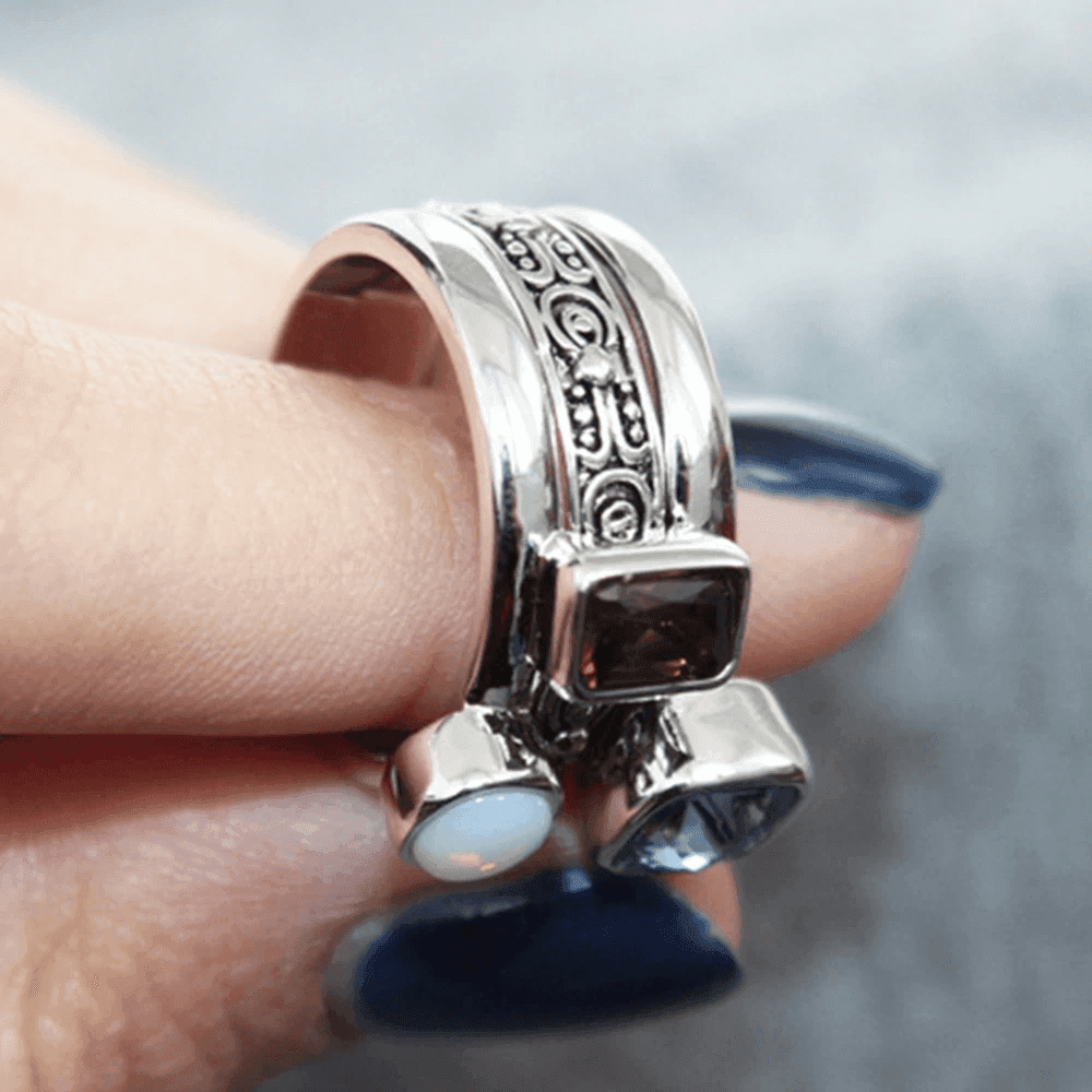 Bague Vintage VKG