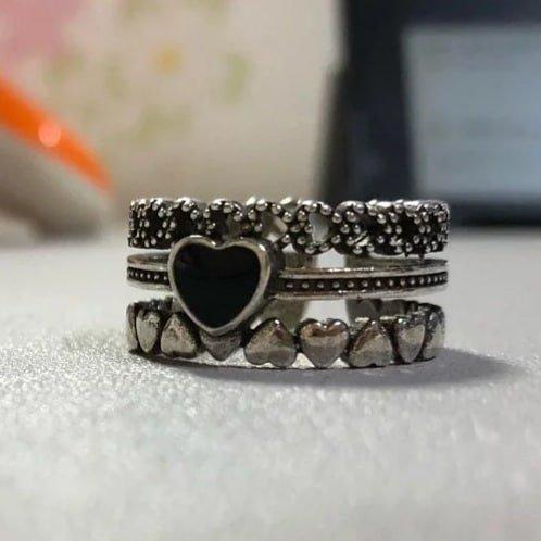Bague Corazon