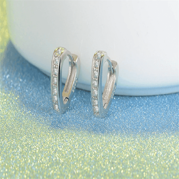 Boucles d'Oreilles Trio