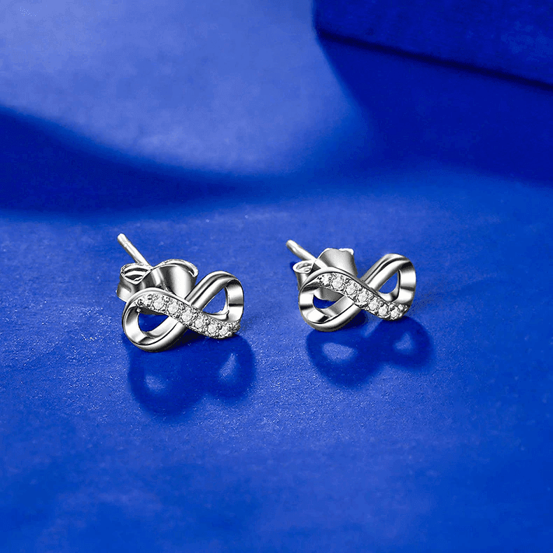 Boucles d'Oreilles Infinia