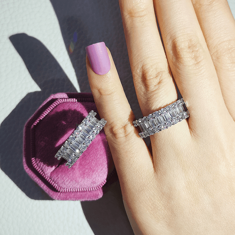 Bague Classy