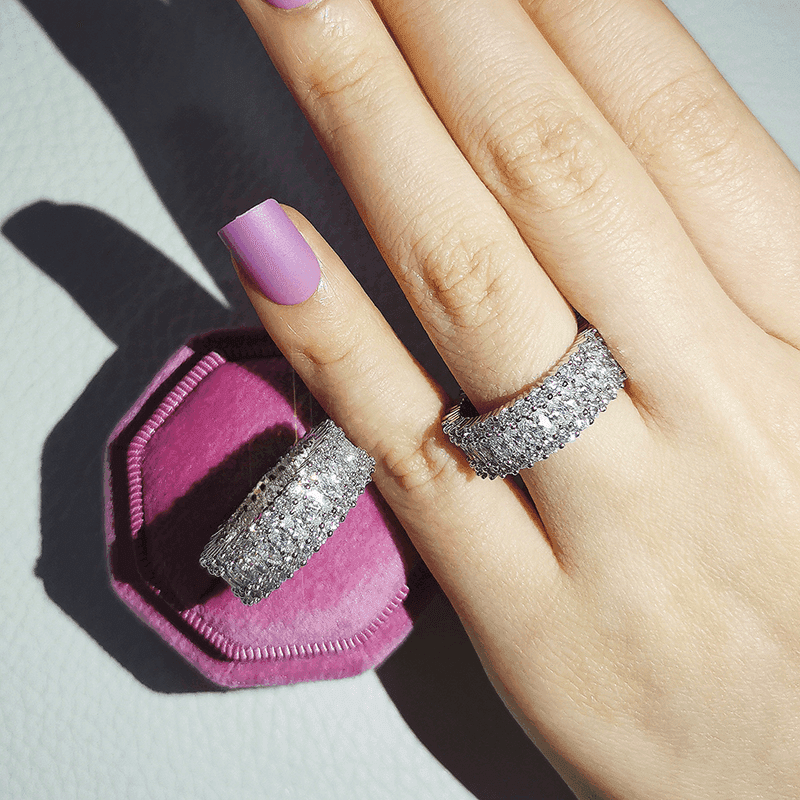 Bague Classy
