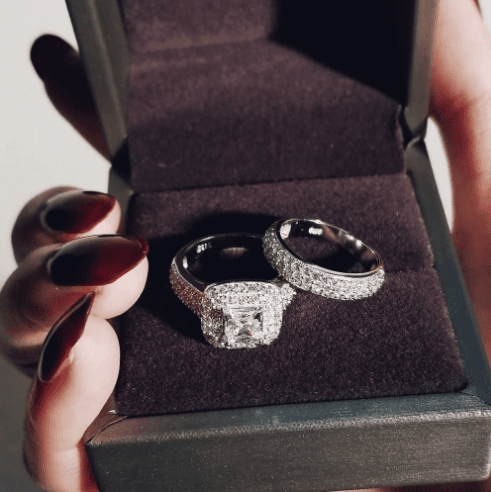 Double Bague