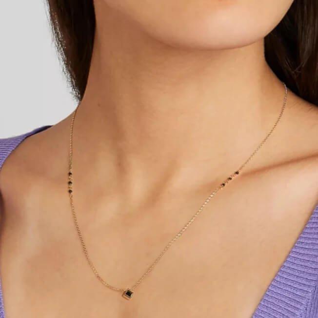 Chaîne Dark Spinel