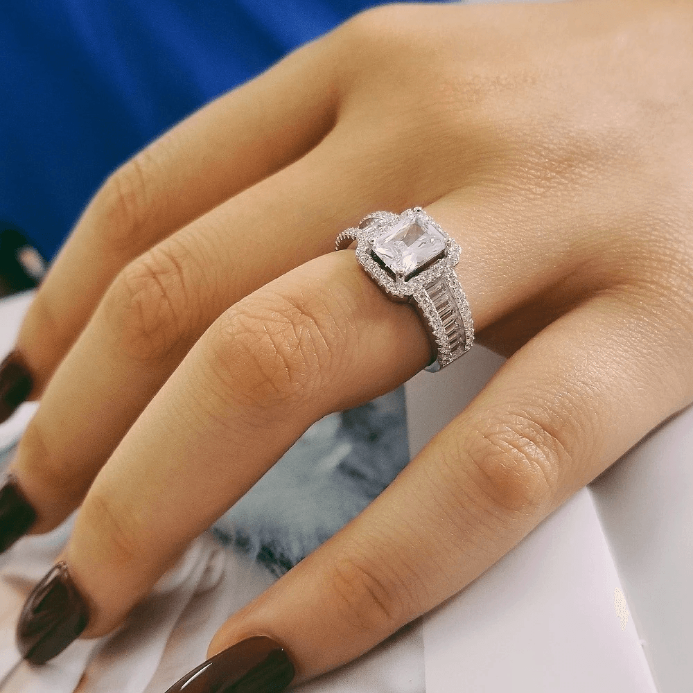 Bague Raffinée