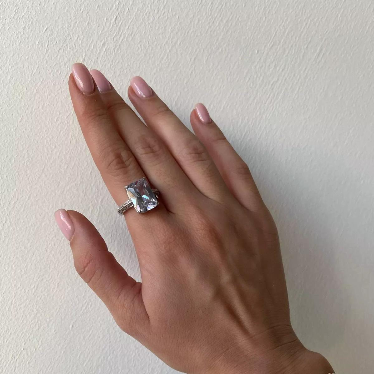 Bague Emeralda