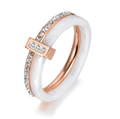 Bague Zeramiko