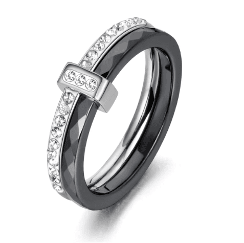 Bague Zeramiko