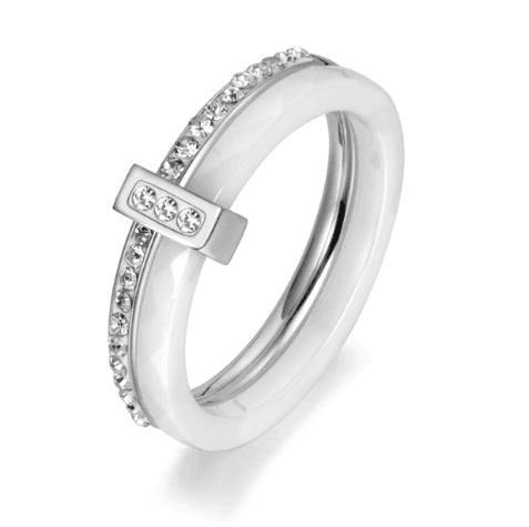 Bague Zeramiko