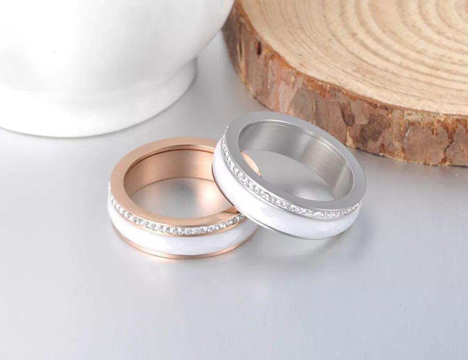 Bague Zeramika