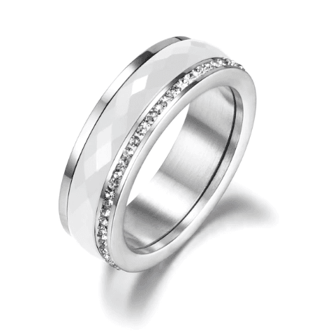 Bague Zeramika