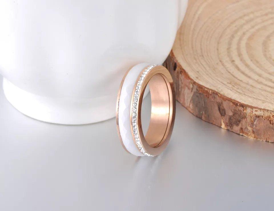 Bague Zeramika