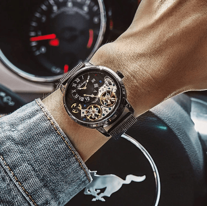 Montre Homme de Luxe