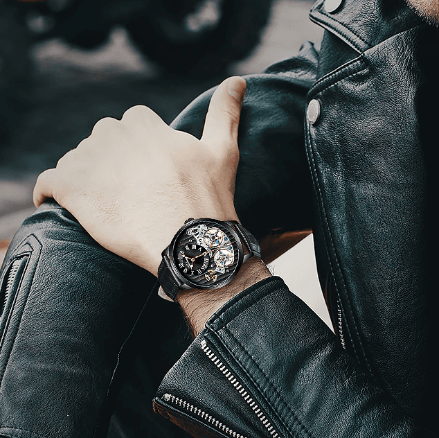 Montre Homme de Luxe